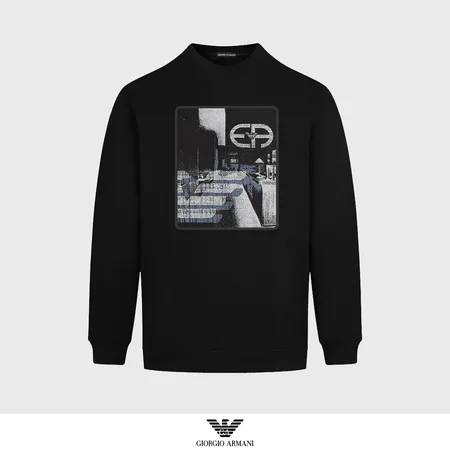 アルマーニ パーカー