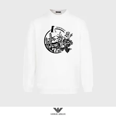 アルマーニ パーカー