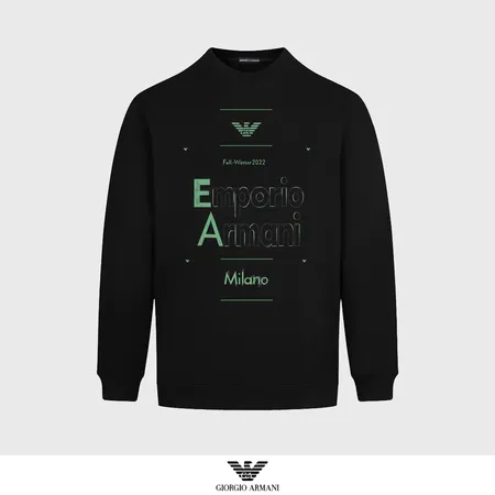 アルマーニ パーカー