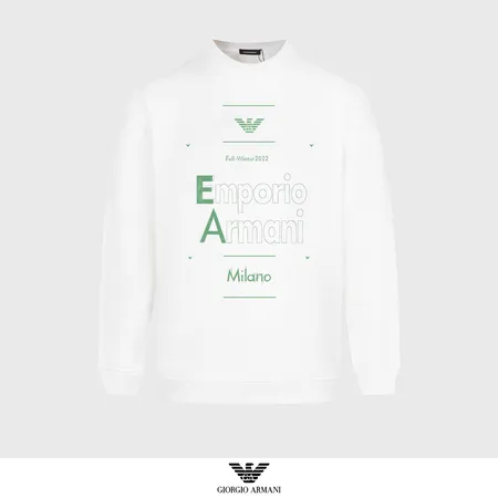 アルマーニ パーカー