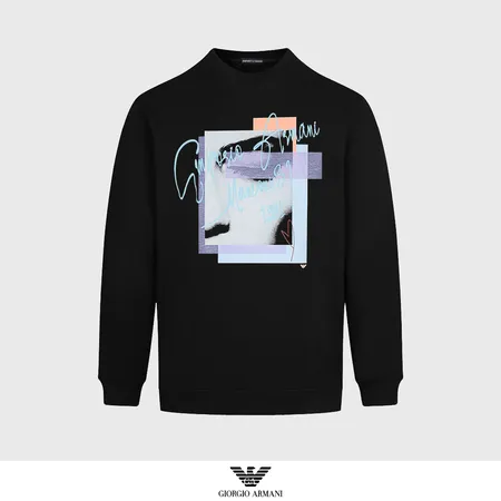 アルマーニ パーカー