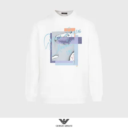 アルマーニ パーカー