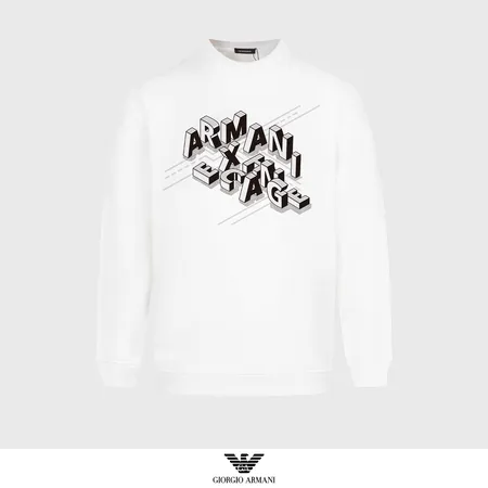 アルマーニ パーカー