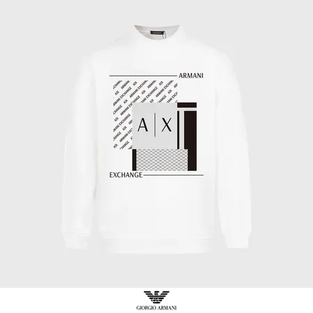 アルマーニ パーカー