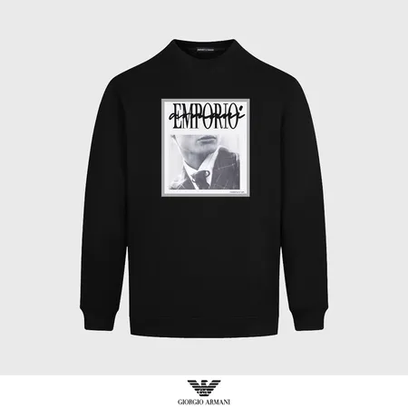 アルマーニ パーカー