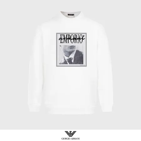 アルマーニ パーカー