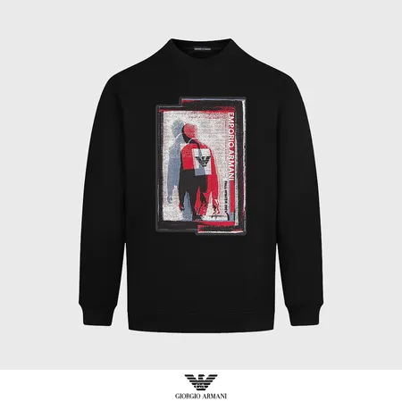 アルマーニ パーカー