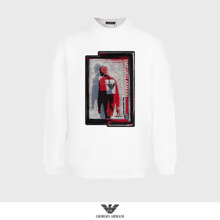 アルマーニ パーカー