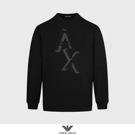 アルマーニ パーカー