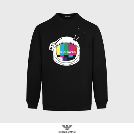 アルマーニ パーカー