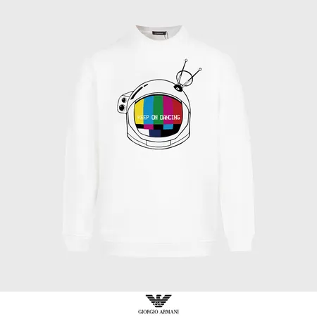 アルマーニ パーカー