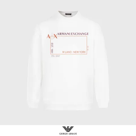 アルマーニ パーカー