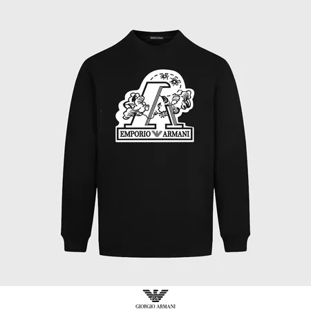 アルマーニ パーカー