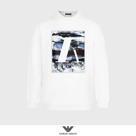 アルマーニ パーカー