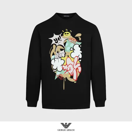 アルマーニ パーカー