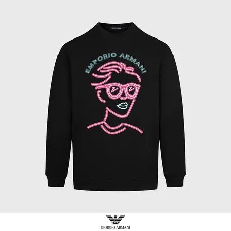 アルマーニ パーカー