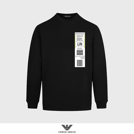 アルマーニ パーカー