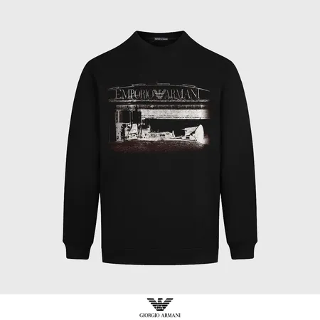 アルマーニ パーカー