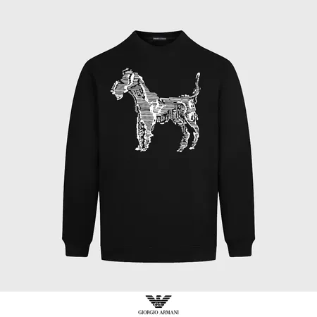 アルマーニ パーカー