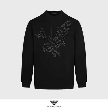 アルマーニ パーカー