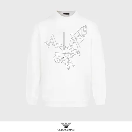 アルマーニ パーカー