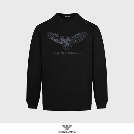 アルマーニ パーカー