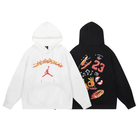 エアジョーダン パーカー