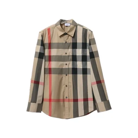 バーバリー ス シャツ