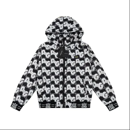 ドルチェ＆ガッバーナ ダウンジャケット