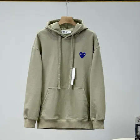 川久保玲 パーカー