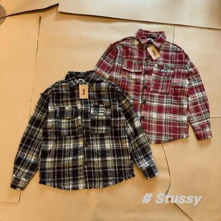 ステューシー シャツ