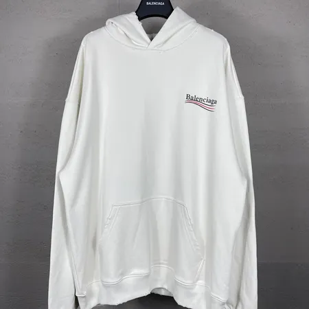 バレンシアガ パーカー