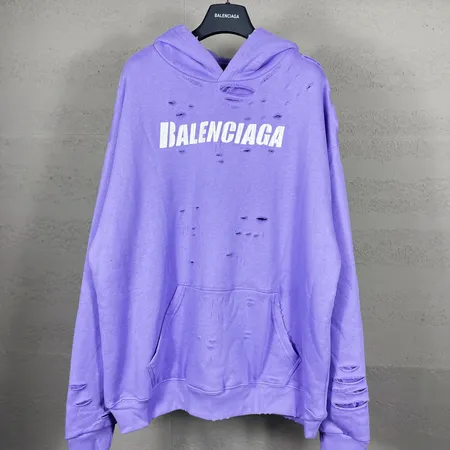 バレンシアガ パーカー