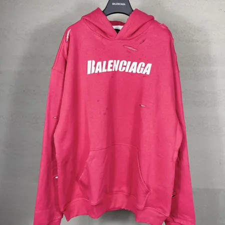 バレンシアガ パーカー