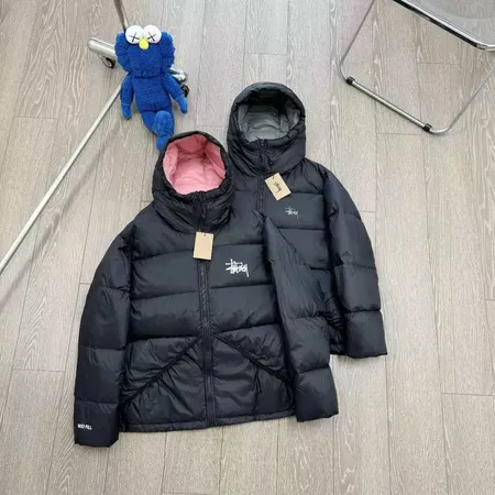 ステューシー ダウンジャケット