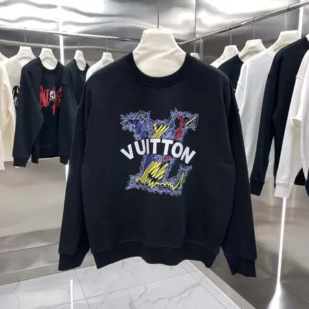 ルイヴィトン パーカー