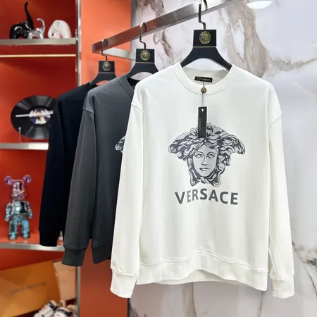 ヴェルサーチ パーカー