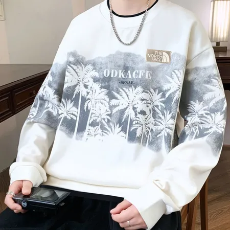 ノースフェイス パーカー