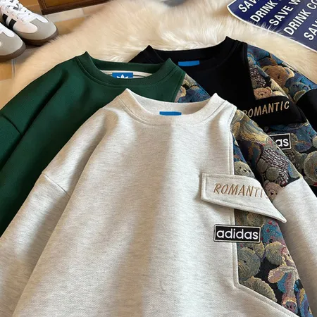 アディダス パーカー