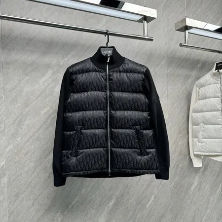 ディオール ダウンジャケット