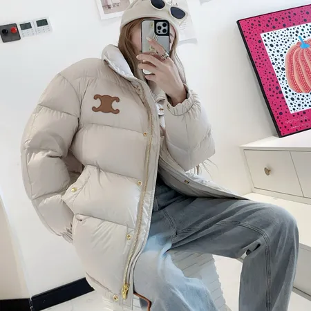 セリーヌ ダウンジャケット