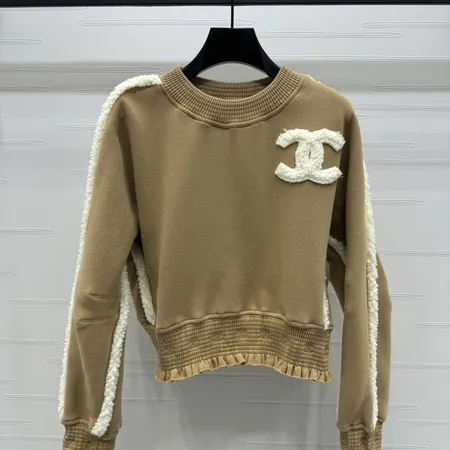 シャネル パーカー