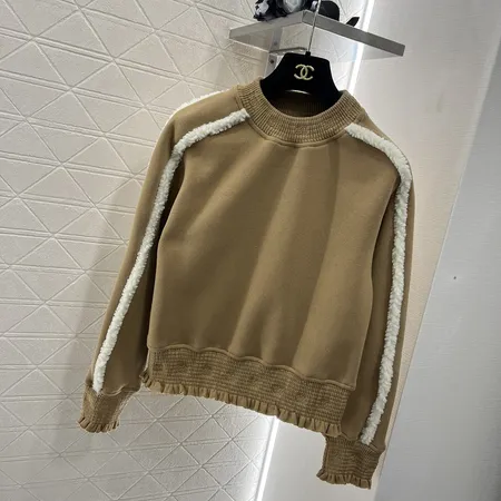 シャネル パーカー