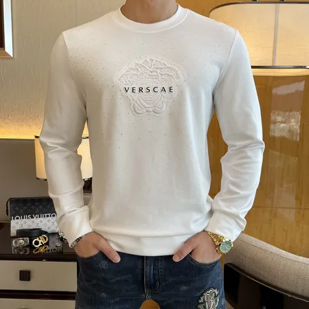 ヴェルサーチ パーカー