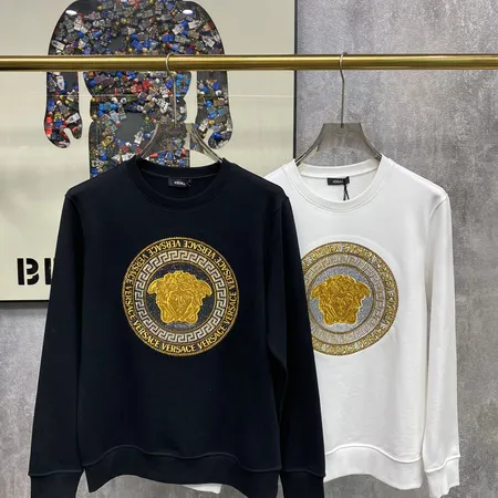 ヴェルサーチ パーカー