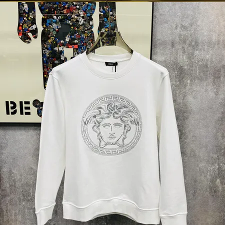 ヴェルサーチ パーカー