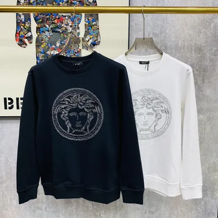 ヴェルサーチ パーカー