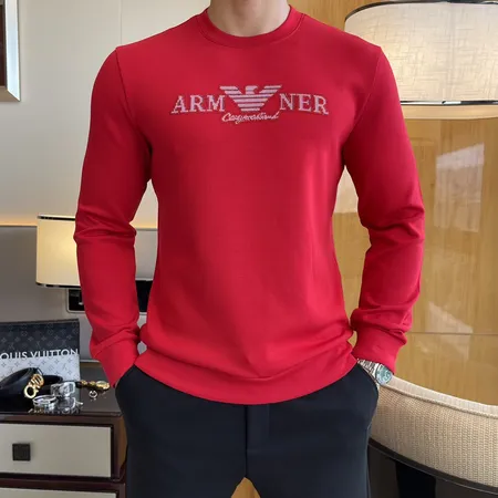 アルマーニ パーカー