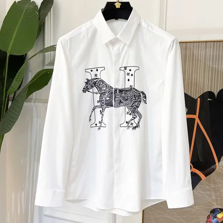 エルメス シャツ