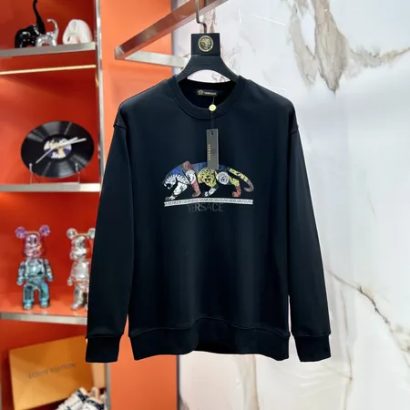 ヴェルサーチ パーカー